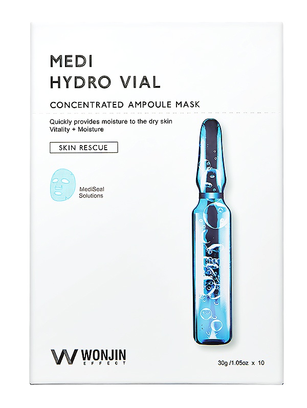 Wonjin Effect Medi Hydro Vial Mask