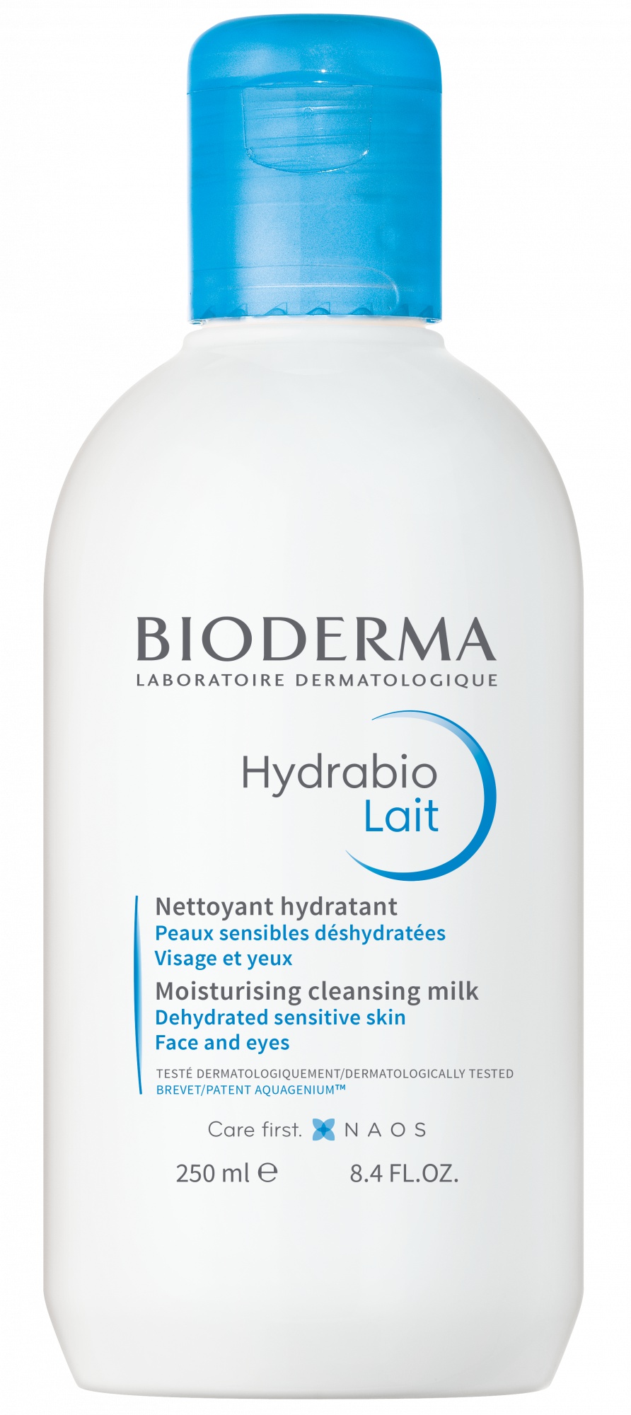 Bioderma Hydrabio Lait Moisturising Cleansing Milk