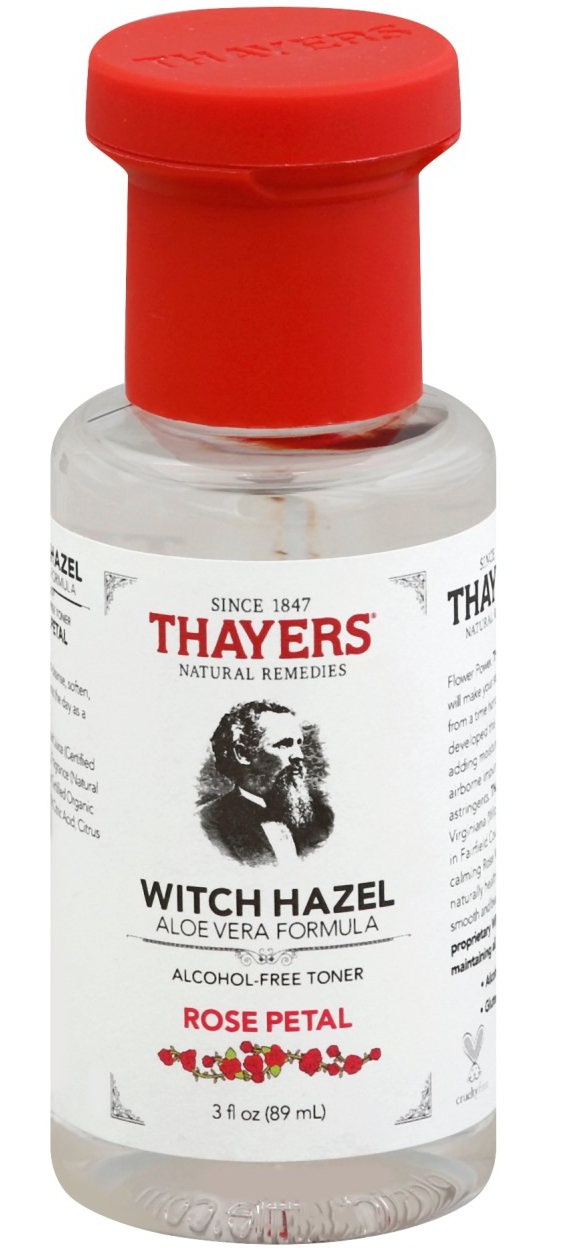 Thayers Rose Petal Facial Toner