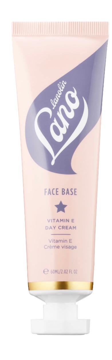 Lanolin Face Base