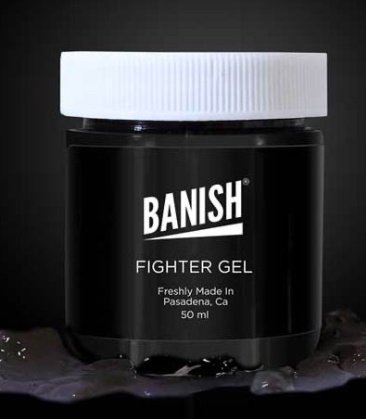 Banish Fighter Gel