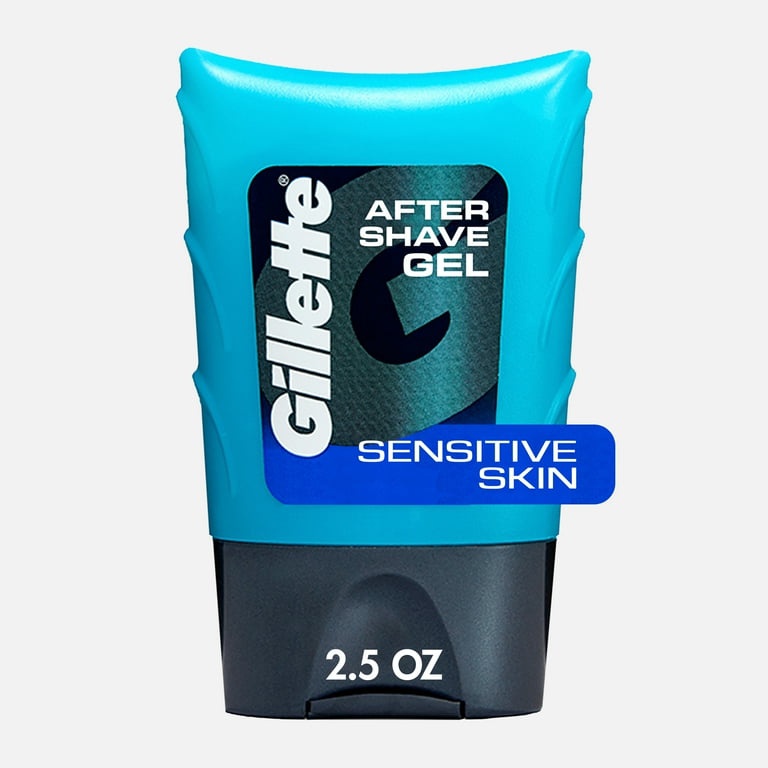 Gillette Sensitive Skin After Shave Gel