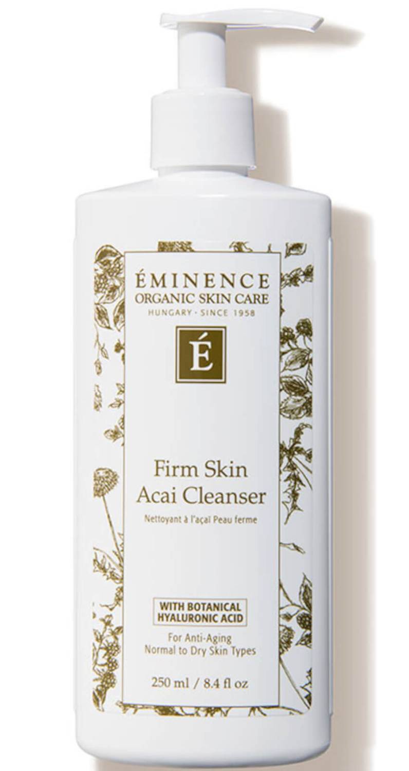 Eminence Firm Skin Acai Cleanser