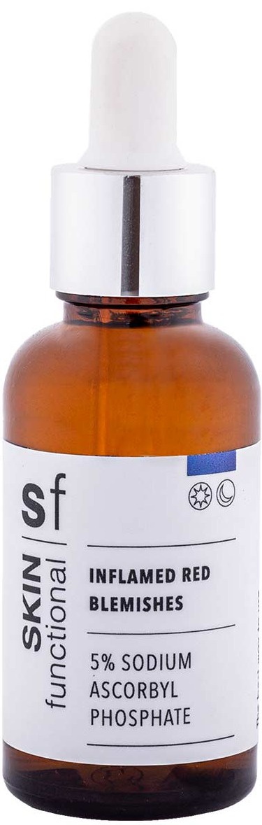 Skin Functional Inflamed Red Blemishes - 5% Sodium Ascorbyl Phosphate