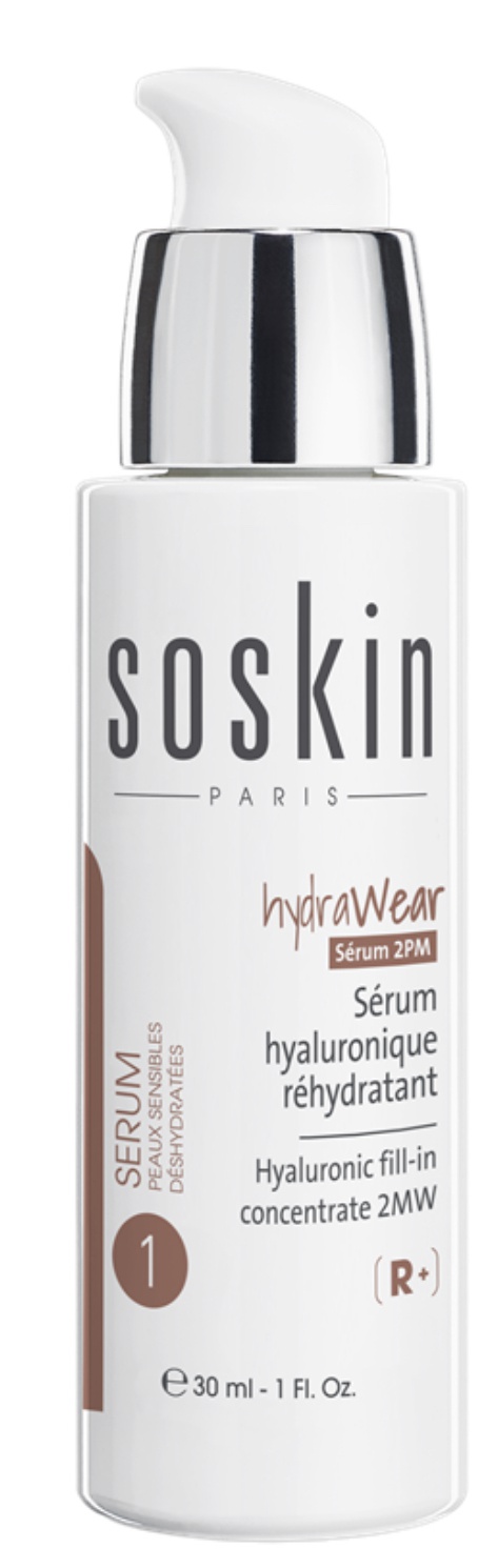 Soskin Hydrawear Hyaluronic Fill-In Concentrate 2Mw