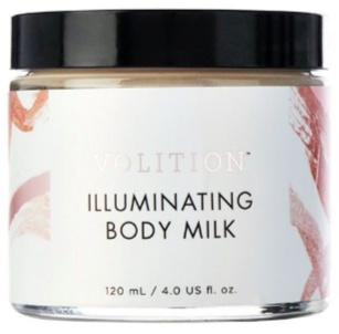 Volition Illuminating Body Milk