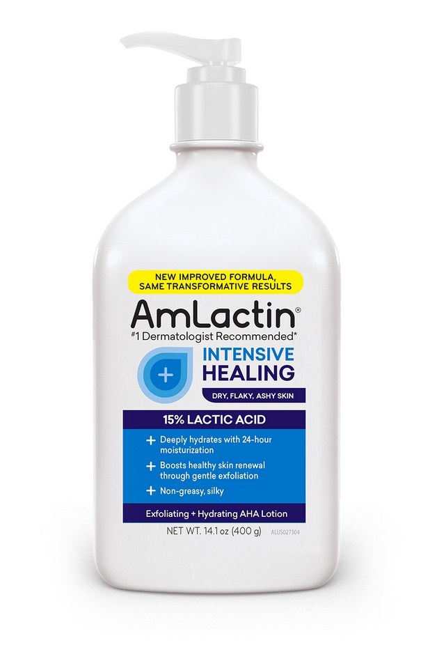 Amlactin Intensive Healing Body AHA Lotion
