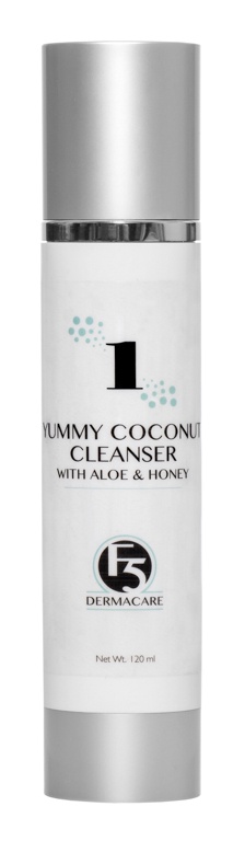 Yummy Coconut Cleanser