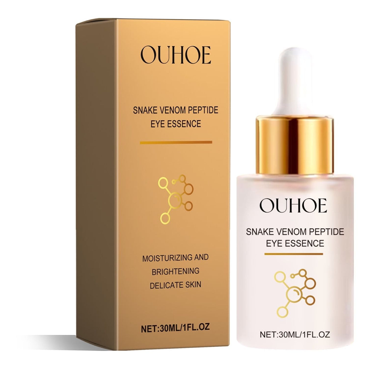 Ouhoe Snake Venom Peptide Eye Essence