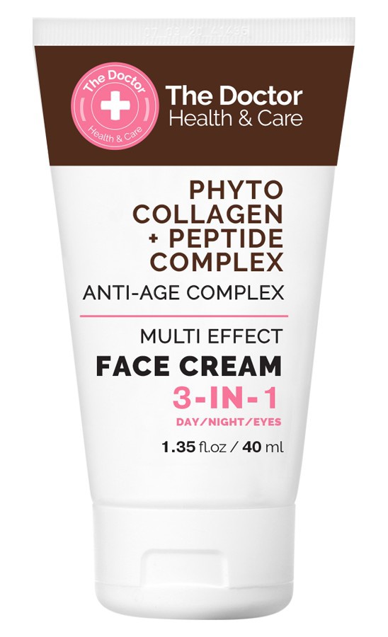 The Doctor Phyto Collagen-peptide Complex Anti-age Complex