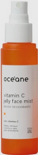 Oceane Bruma Revigorante Facial - Vitamin C Jelly Face Mist