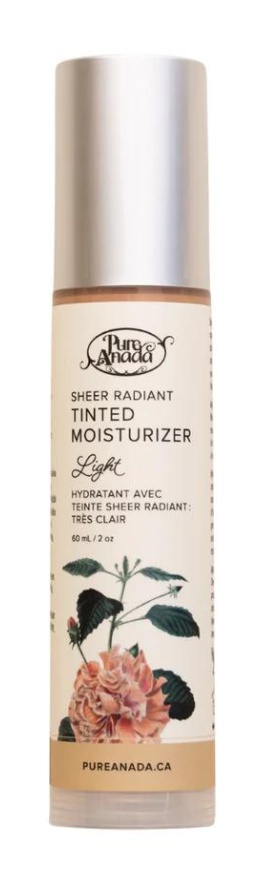 Pure Anada Tinted Moisturizer