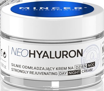 MINCER Pharma NeoHyaluron Strongly Rejuvenating Cream