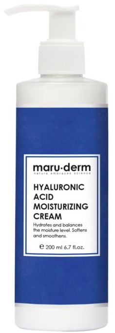 Maruderm Hyaluronic Acid Moisturizer Face & Body Cream