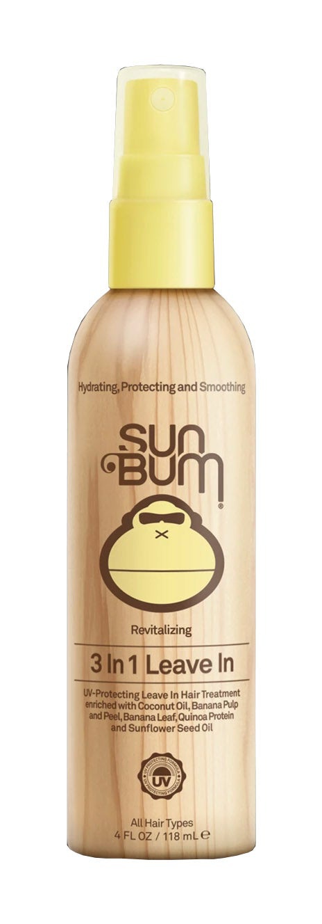 Sun Bum Leave In Conditioner Spray