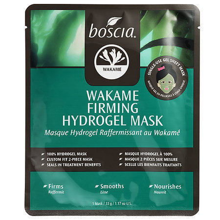 BOSCIA Wakame Firming Hydrogel Mask