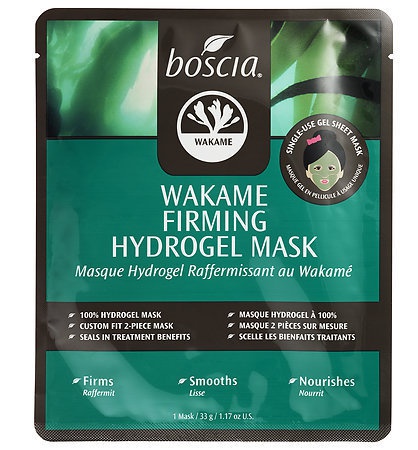 BOSCIA Wakame Firming Hydrogel Mask