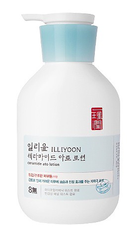 Illiyoon Ceramide Ato Lotion