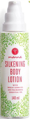 Manna Silkening Body Lotion