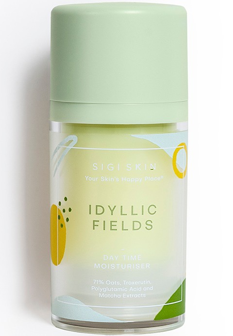 Sigi Skin Idyllic Fields Daytime Moisturiser
