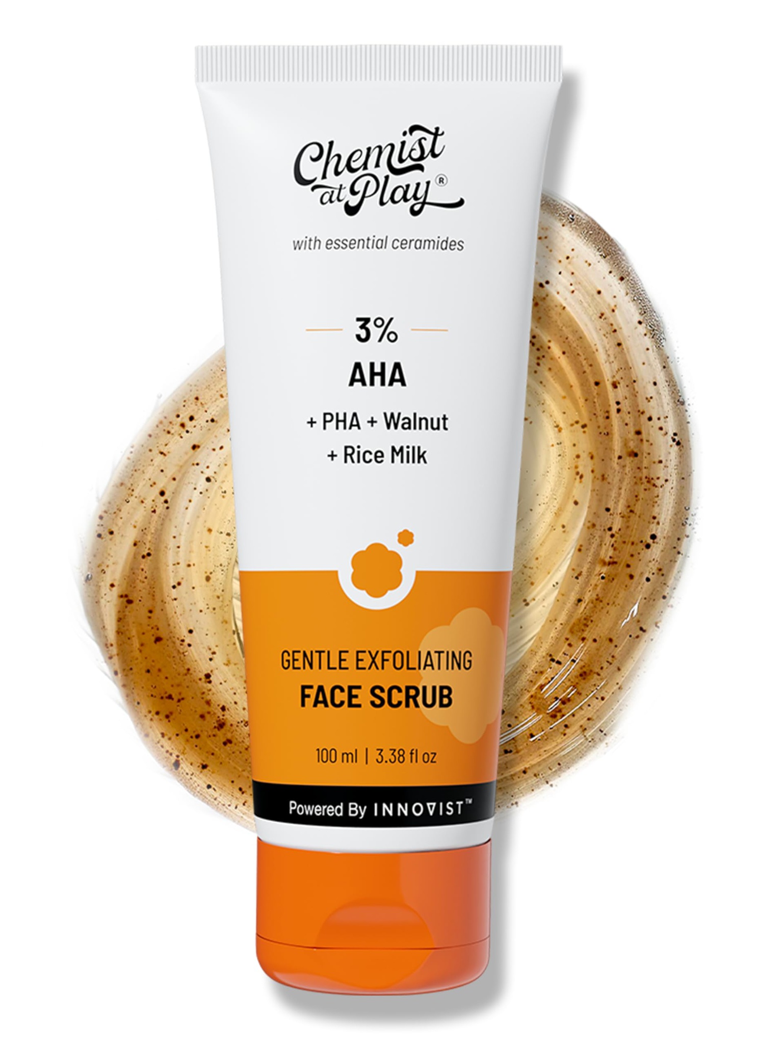 Chemist at Play Exfoliating Face Scrub