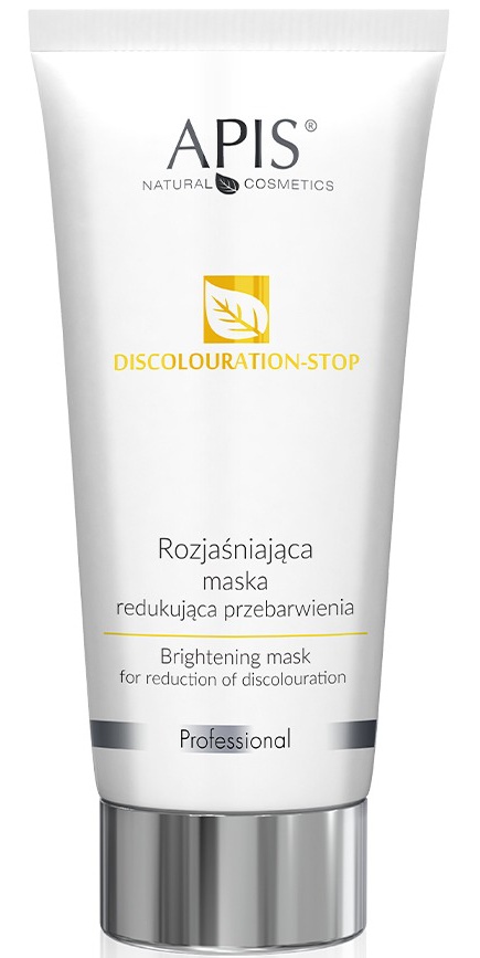 APIS Professional Discolouration-Stop Brightening Mask