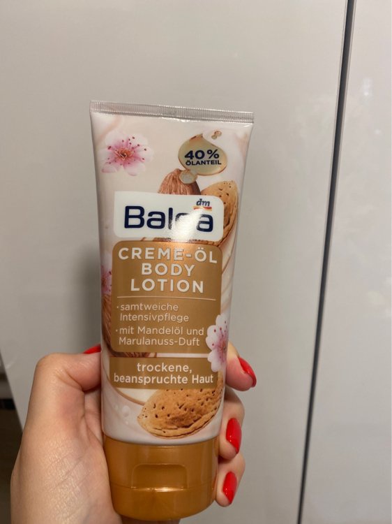 Balea Bodylotion Creme-öl