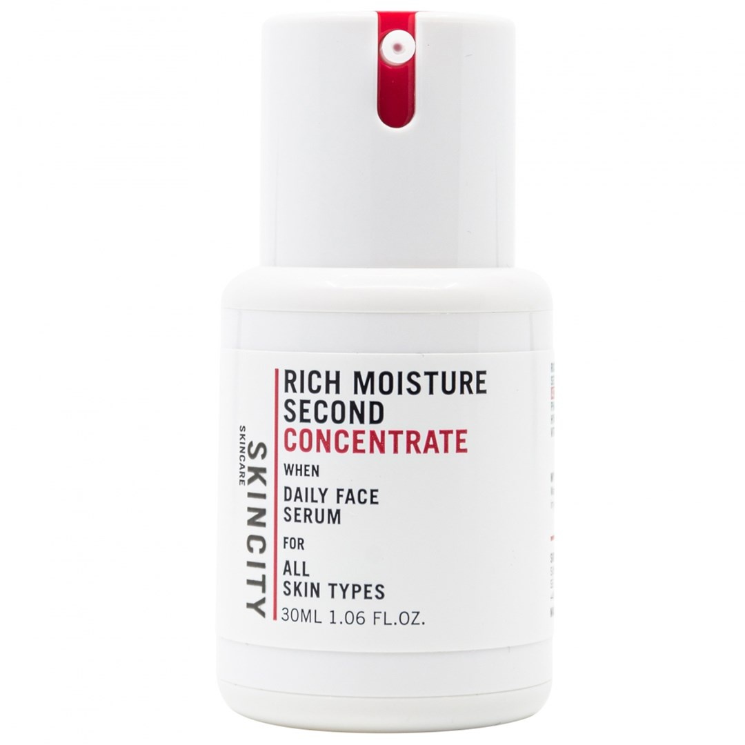 skincity skincare Rich Moisture Second Concentrate
