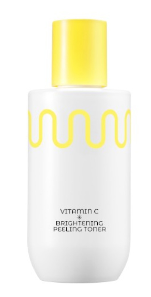 COMMONLABS Vitamin C Brightening Peeling Toner