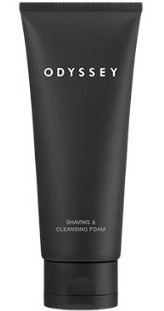 Odyssey Shaving And Cleansing Foam