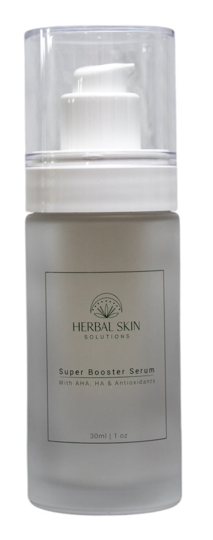 Herbal Skin Solutions Super Booster Serum