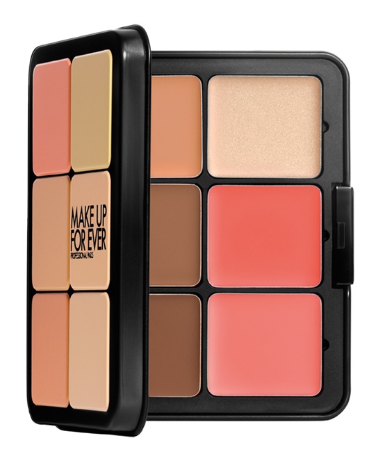 MAKE UP FOR EVER Hd Skin All-in-one Palette