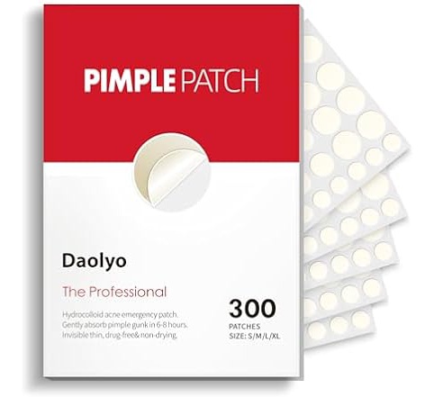 Daolyo Invisible Pimple Patches