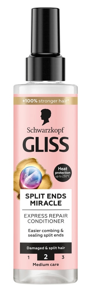 Schwarzkopf Gliss Split Ends Miracle Express Repair Conditioner