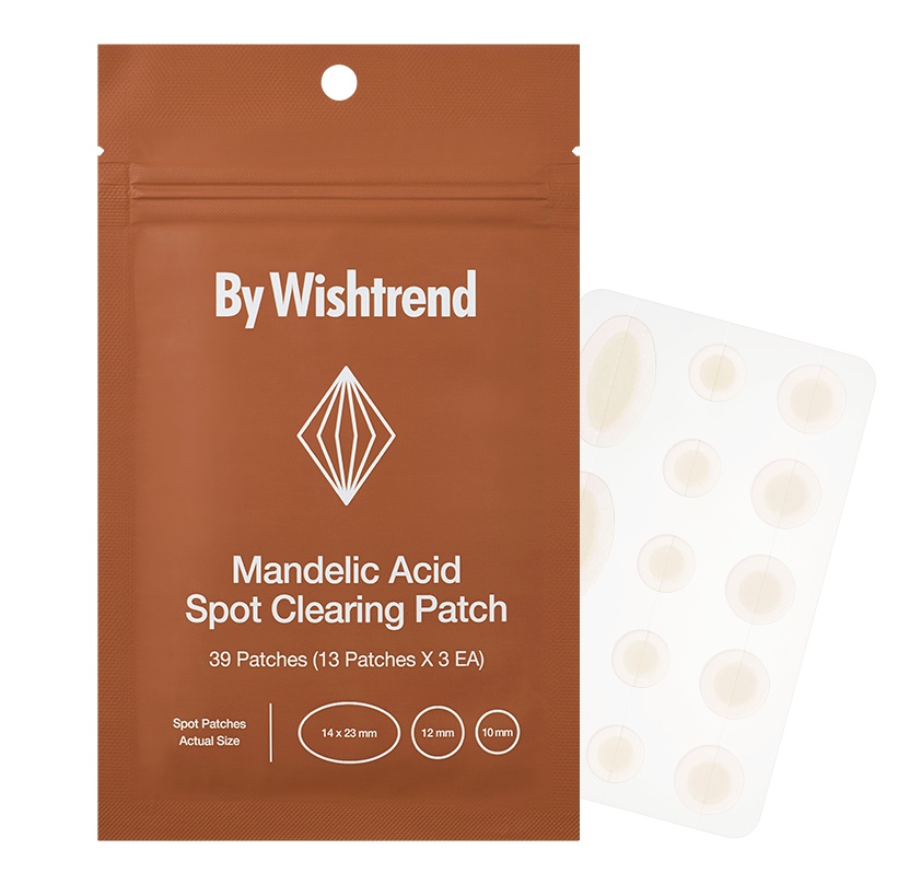 By Wishtrend Mandelic Acid Spot Clearing Patch