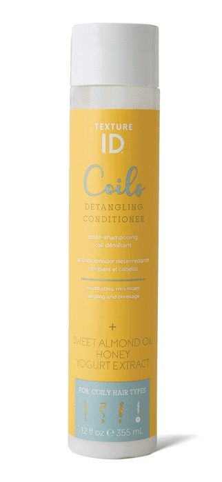 Texture ID Coils Detangling Conditioner