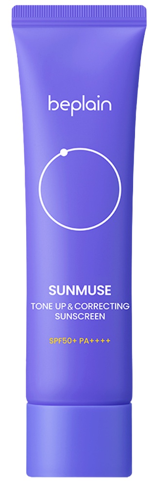 Be Plain Sunmuse Tone Up & Correcting Sunscreen