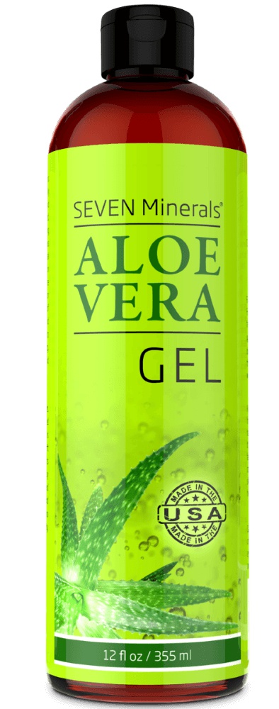 Seven Minerals Aloe Vera Gel Ingredients Explained 3591