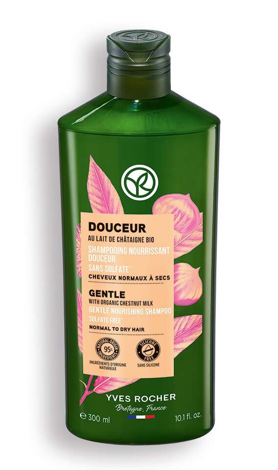 Yves Rocher Gentle Shampoo