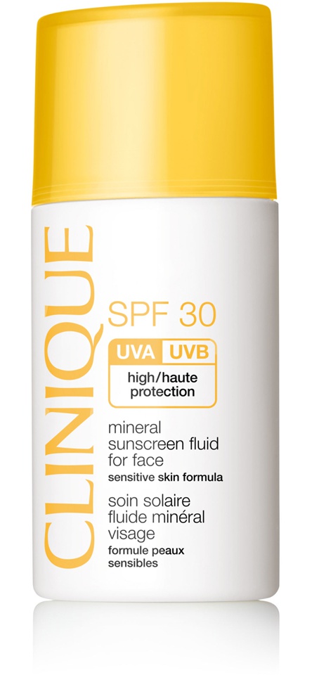 Clinique Mineral Sunscreen Spf30 For Face