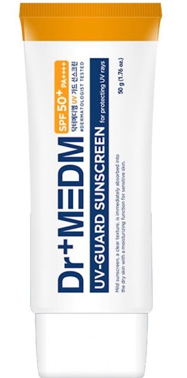 Dr MedM+ UV-guard Sunscreen SPF 50
