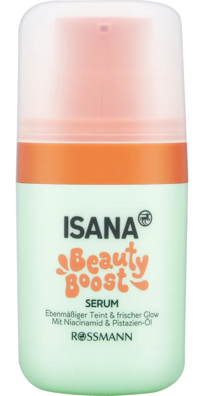 Isana Beauty Boost Serum