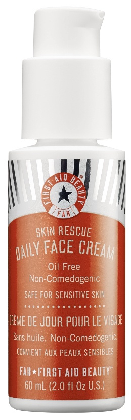 First Aid Beauty Skin Rescue Daily Face Cream