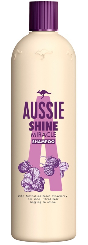 Aussie Shine Miracle Shampoo