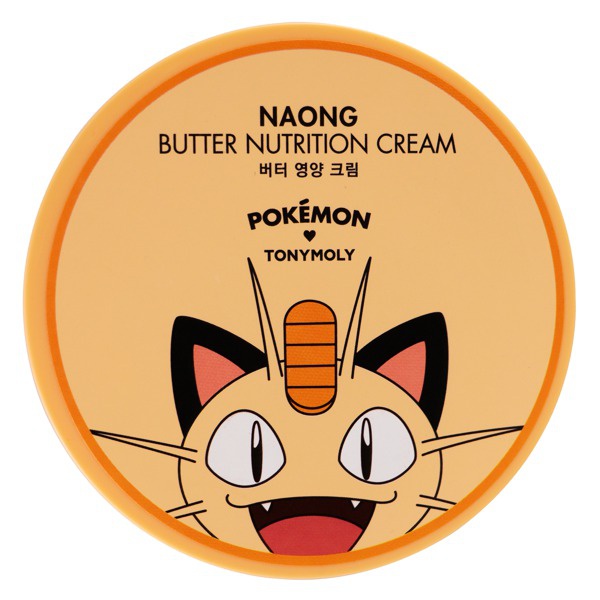 TonyMoly Naong Butter Nutrition Cream