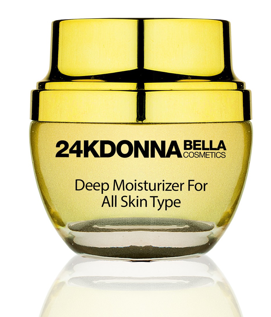 24K Donna Bella Deep Moisturizer All Skin Type