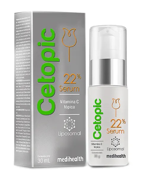 Medihealth Cetopic 22% Serum