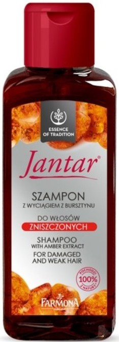 Farmona Jantar Shampoo with Amber Extract