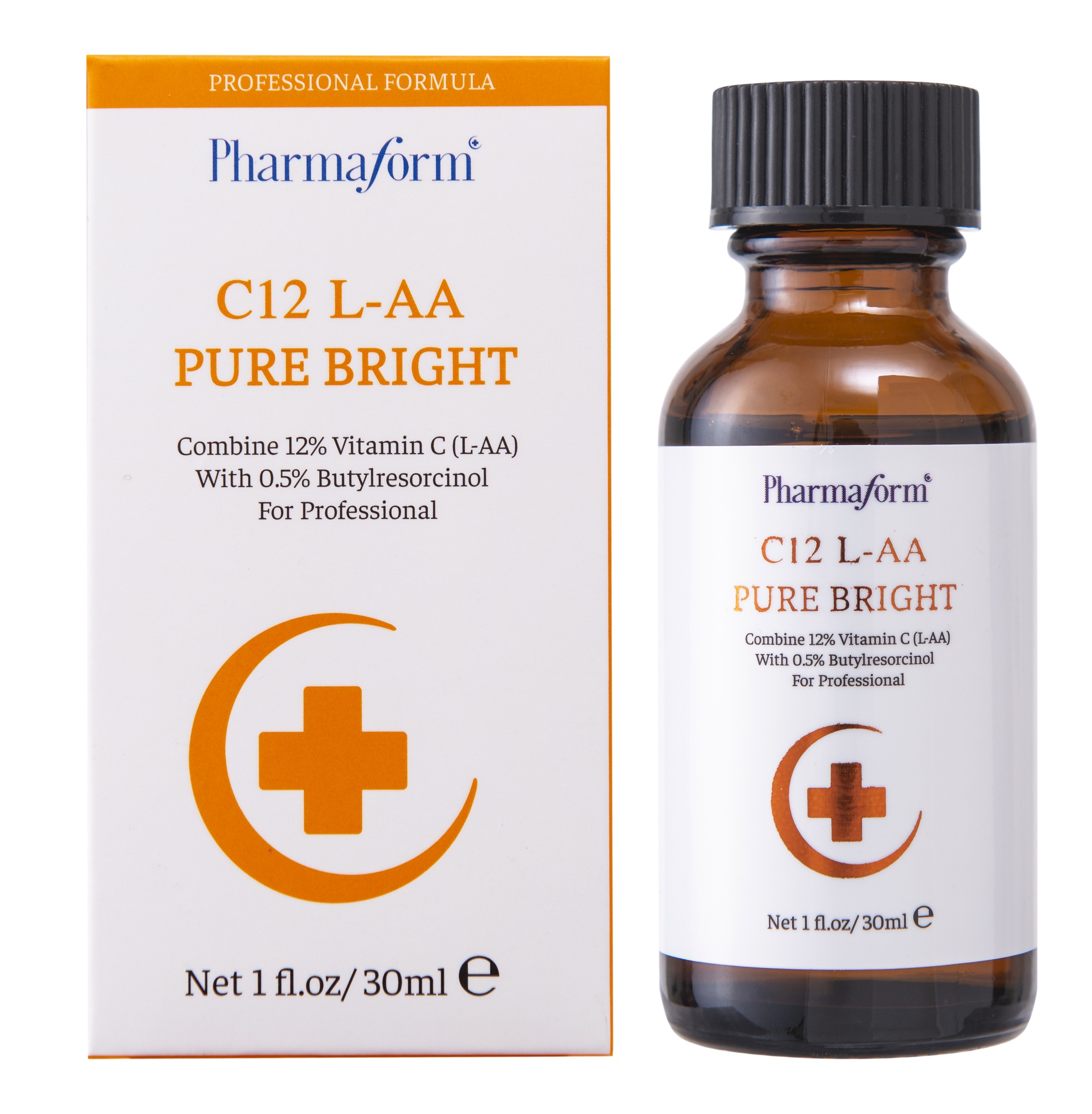 Pharmaform C12 L-aa Pure Bright