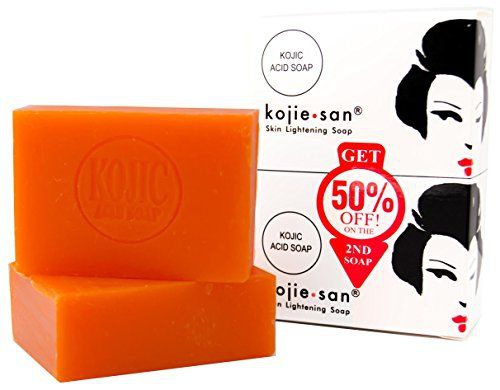 Kojie san Skin Lightening Soap